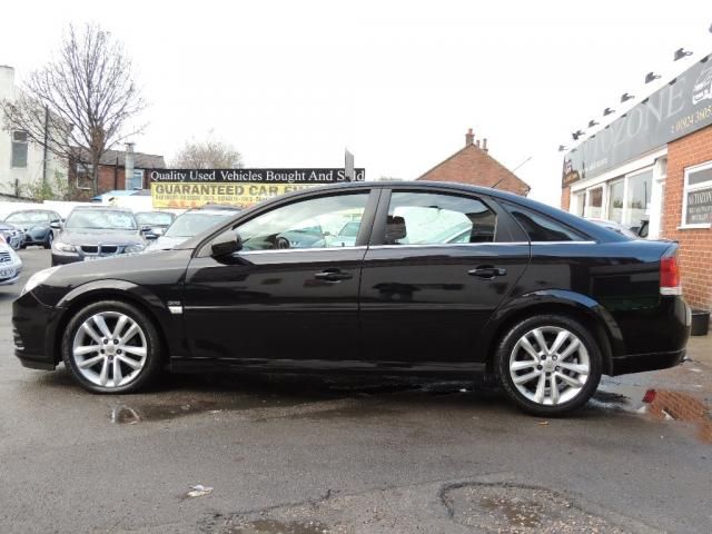 2005 VAUXHALL VECTRA 1.9 SRI CDTI image 2