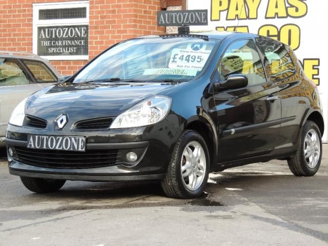 2008 RENAULT CLIO 1.1 EXPRESSION image 1