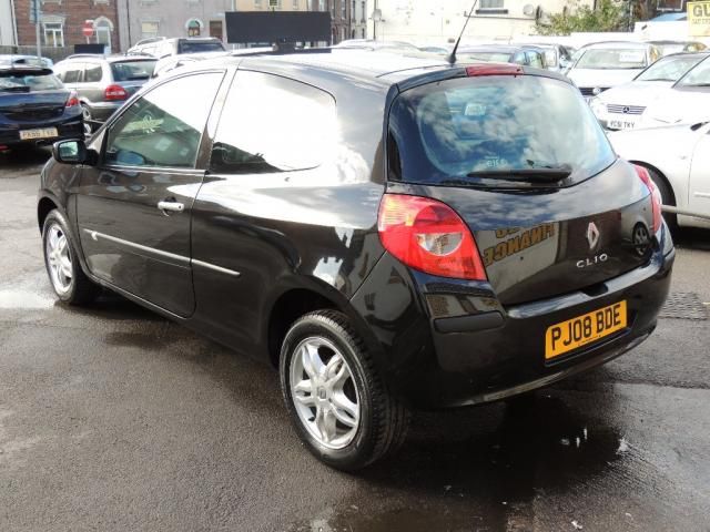 2008 RENAULT CLIO 1.1 EXPRESSION image 3
