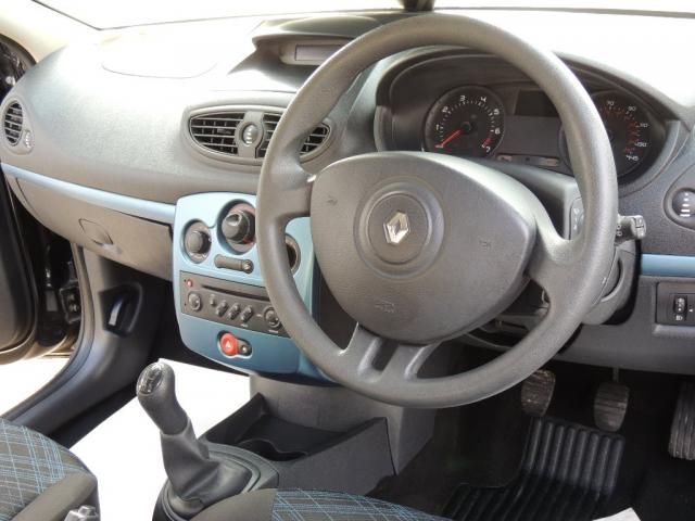 2008 RENAULT CLIO 1.1 EXPRESSION image 4