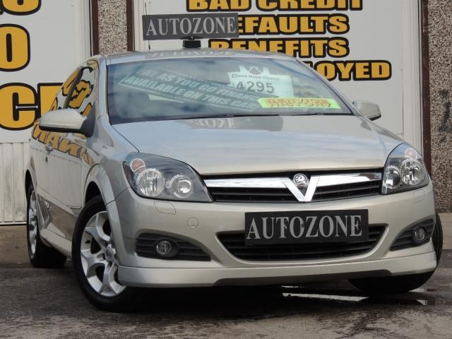 2006 VAUXHALL ASTRA 1.6 SXI image 1