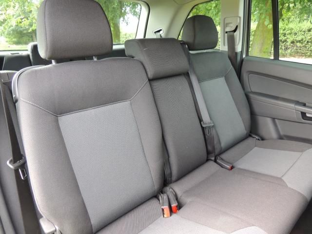 2006 VAUXHALL ZAFIRA 1.9 image 5