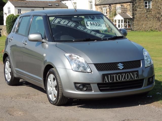 2008 SUZUKI SWIFT 1.5 GLX image 1