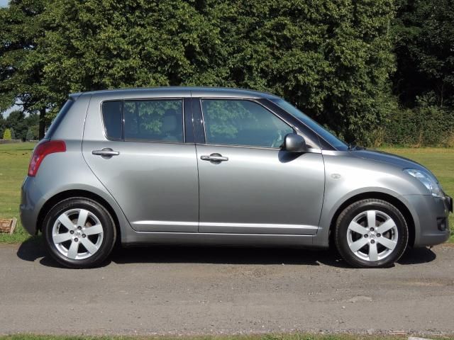 2008 SUZUKI SWIFT 1.5 GLX image 2