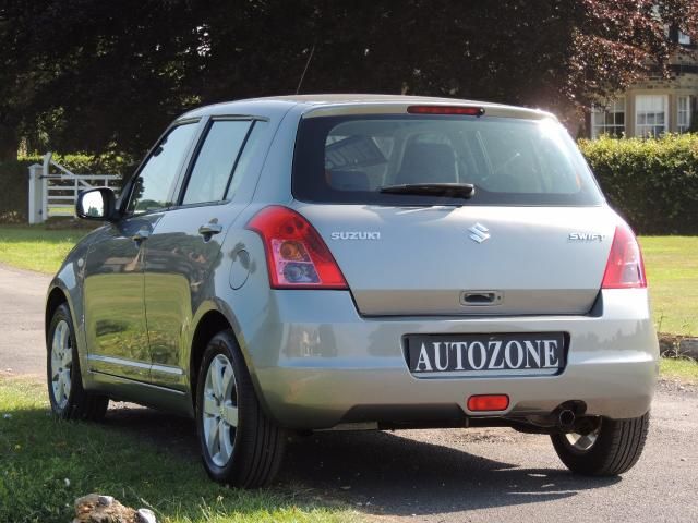 2008 SUZUKI SWIFT 1.5 GLX image 3