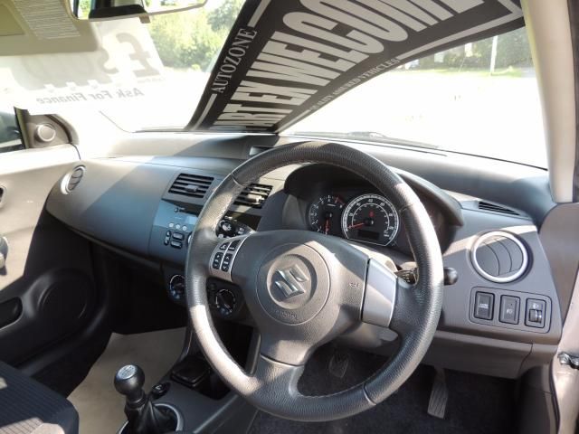 2008 SUZUKI SWIFT 1.5 GLX image 4