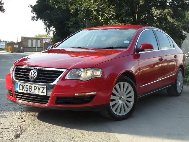 2009 VOLKSWAGEN PASSAT 2.0 image 1