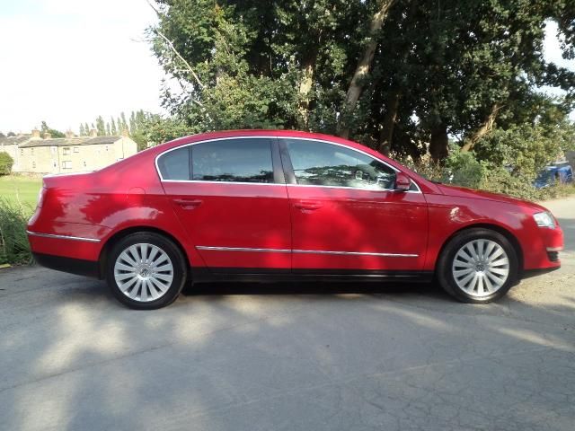 2009 VOLKSWAGEN PASSAT 2.0 image 2