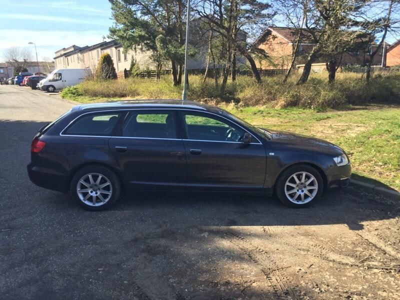 2008 AUDI A6 AVANT 2.7 tdi image 1