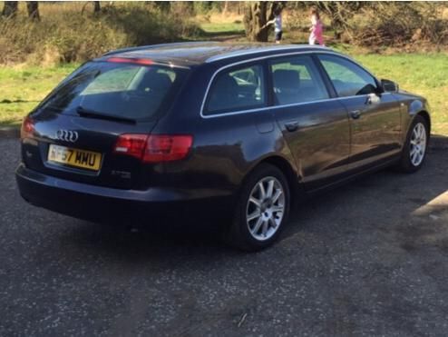 2008 AUDI A6 AVANT 2.7 tdi image 2