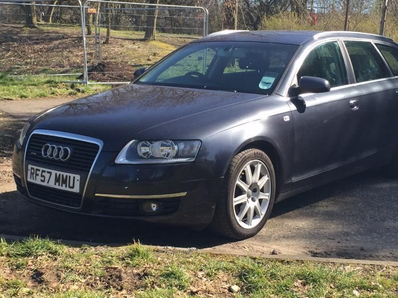 2008 AUDI A6 AVANT 2.7 tdi image 3