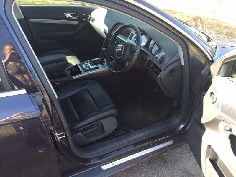 2008 AUDI A6 AVANT 2.7 tdi image 5