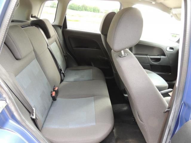 2008 FORD FIESTA 1.4 ZETEC image 5