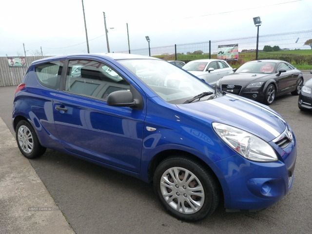 2010 Hyundai i20 1.2 image 2
