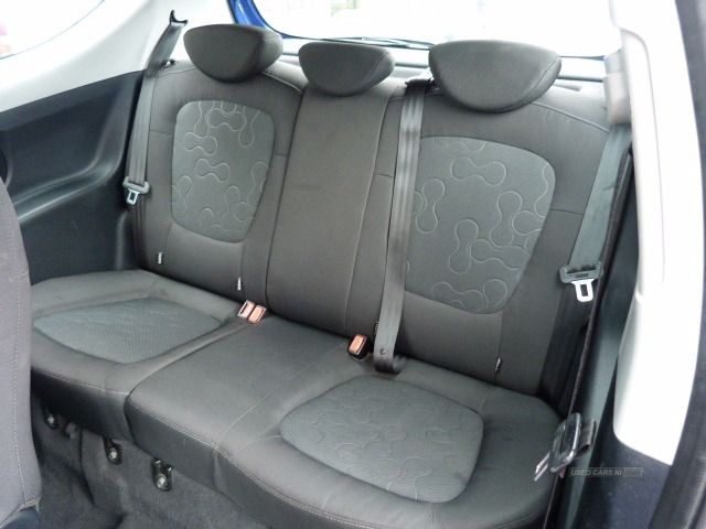 2010 Hyundai i20 1.2 image 5