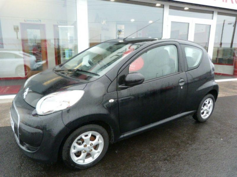 2011 Citroen C1 1.0 image 2