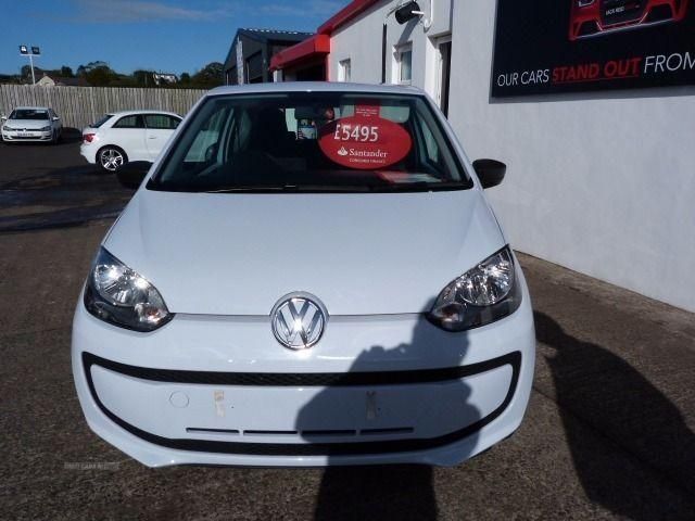 2013 Volkswagen Up 1.0 image 1