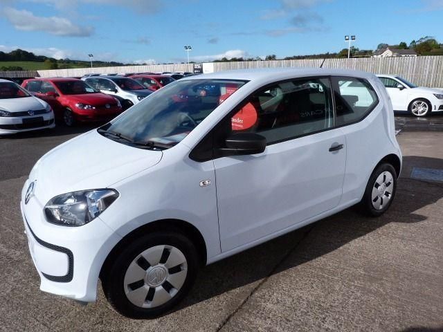 2013 Volkswagen Up 1.0 image 2