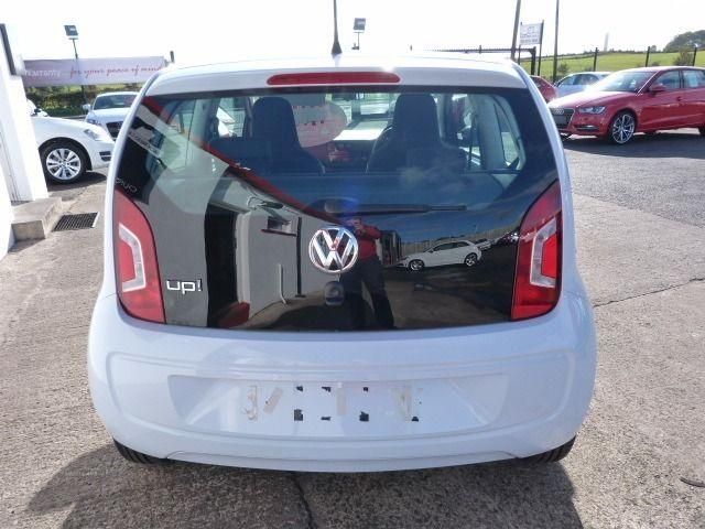 2013 Volkswagen Up 1.0 image 3