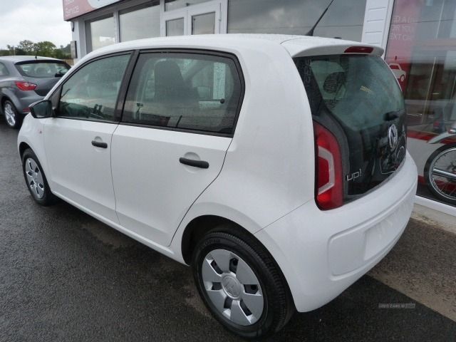 2012 Volkswagen Up 1.0 Take Up image 3