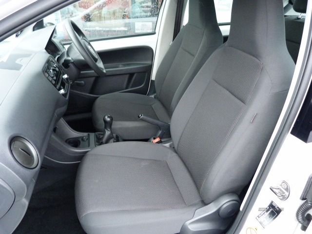 2012 Volkswagen Up 1.0 Take Up image 5