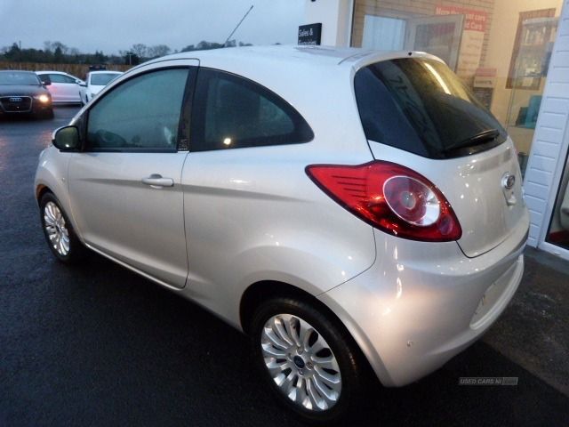 2012 Ford Ka ZETEC image 2