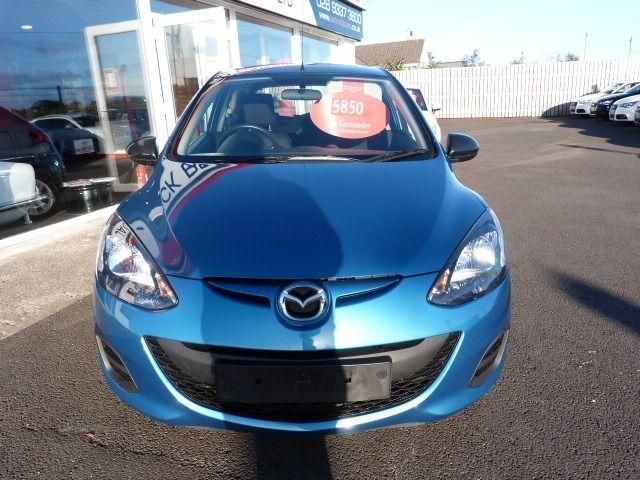 2012 Mazda Mazda2 1.3 TS image 1