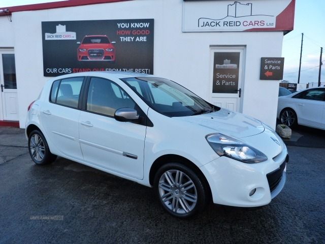 2012 Renault Clio 1.2 16v image 2