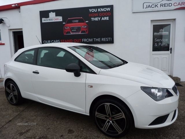 2013 Seat Ibiza 1.2 12v S SportCoupe image 1