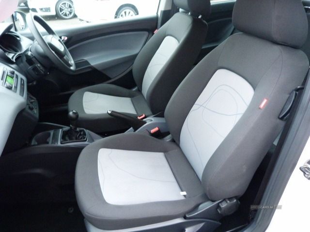 2013 Seat Ibiza 1.2 12v S SportCoupe image 4