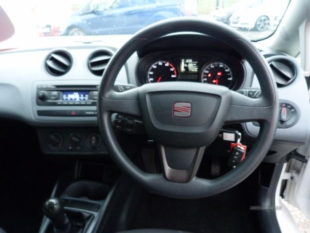 2013 Seat Ibiza 1.2 12v S SportCoupe image 5