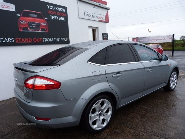 2010 Ford Mondeo 2.0 image 2