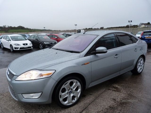 2010 Ford Mondeo 2.0 image 3