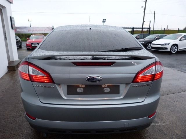 2010 Ford Mondeo 2.0 image 3