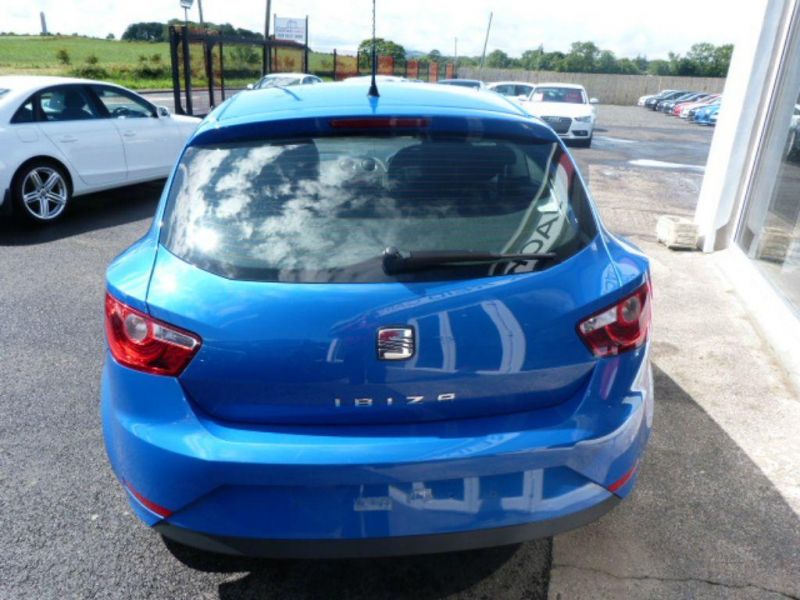 2012 Seat Ibiza 1.4 16v SE SportCoupe image 3