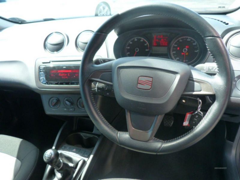 2012 Seat Ibiza 1.4 16v SE SportCoupe image 5