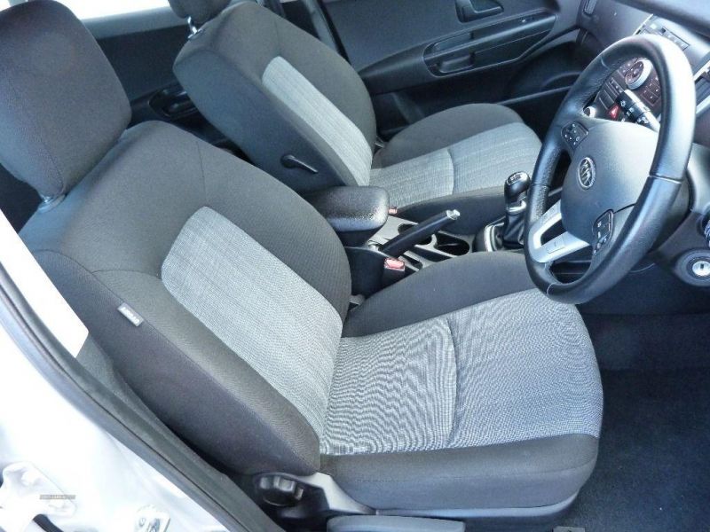 2011 Kia Ceed Estate 1.6 CRDi image 5