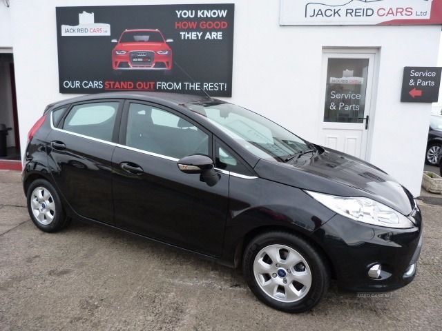 2012 Ford Fiesta 1.6 TDCi image 1