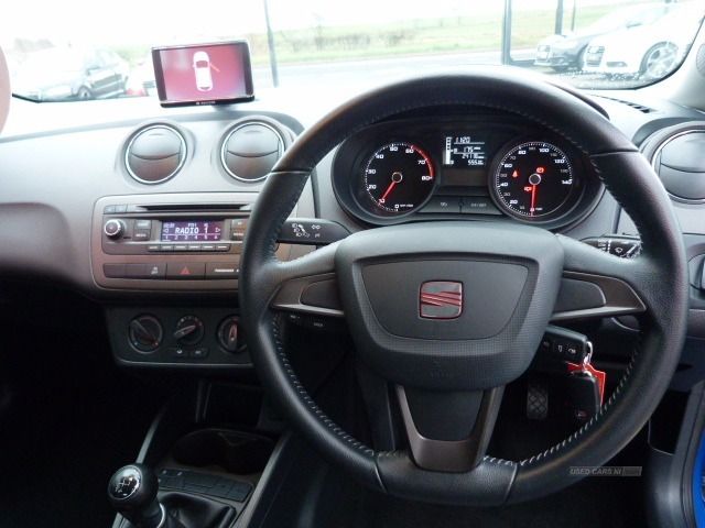 2013 Seat Ibiza Sport Coupe 1.4 image 4