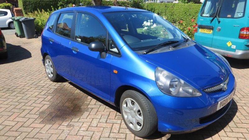 2008 Honda Jazz 1.2 FSH ex Condition T&T 64k miles image 1