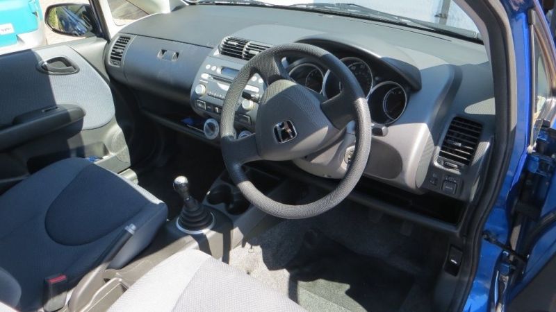 2008 Honda Jazz 1.2 FSH ex Condition T&T 64k miles image 4