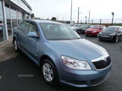 2011 Skoda Octavia 1.6 TDi SE image 1