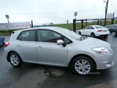 2011 Toyota Auris 1.6 TR image 2