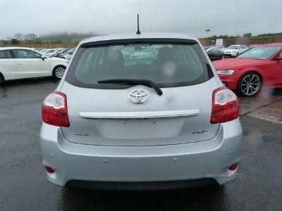 2011 Toyota Auris 1.6 TR image 3