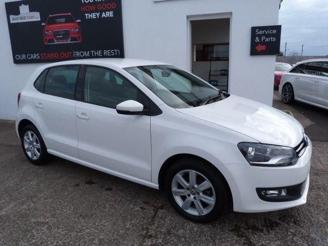 2012 Volkswagen Polo 1.2 image 1