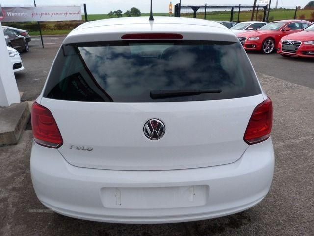 2012 Volkswagen Polo 1.2 image 2