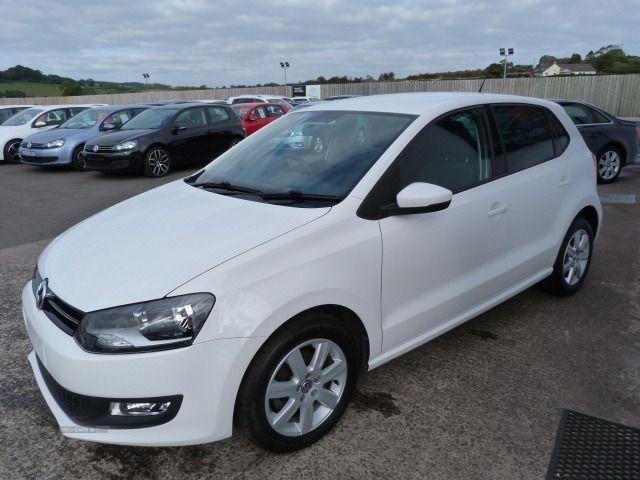 2012 Volkswagen Polo 1.2 image 3