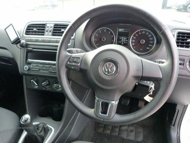 2012 Volkswagen Polo 1.2 image 4