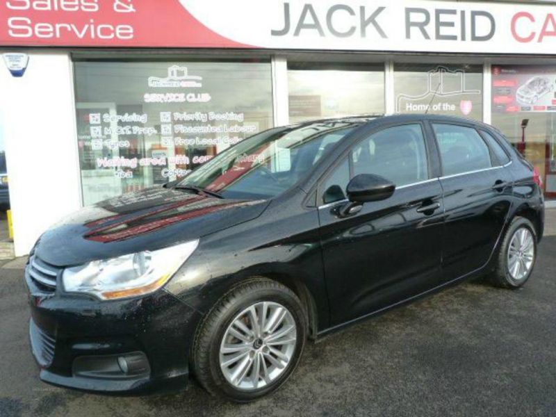 2012 Citroen C4 VTR+ HDI image 1