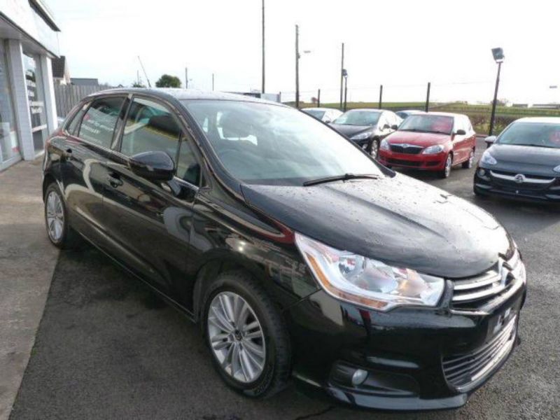 2012 Citroen C4 VTR+ HDI image 2